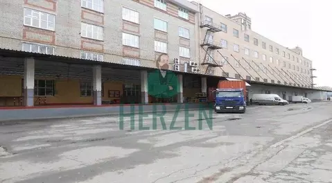 Склад в Москва 3-я Карачаровская ул., 18А (647 м)