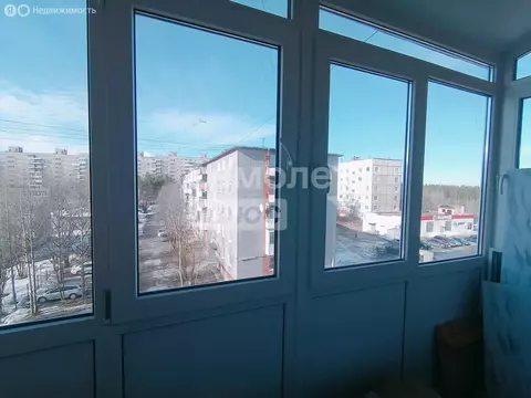 2-комнатная квартира: Мончегорск, Ленинградская набережная, 36 (41.1 ...