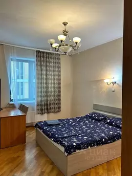 Студия Москва Кронштадтский бул., 6к4 (36.0 м)
