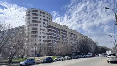 4-к кв. Волгоградская область, Волгоград ул. Генерала Штеменко, 7 ...