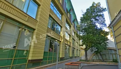 Помещение свободного назначения в Москва пер. Романов, 4С2 (1591 м)