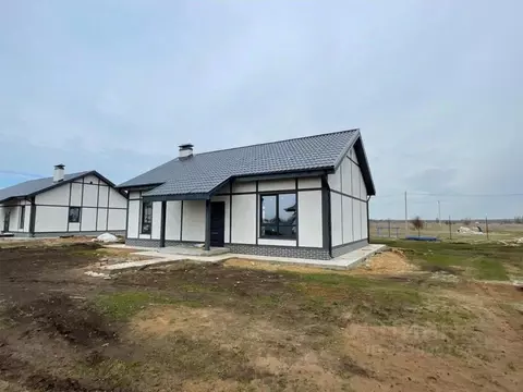 Дом в Самарская область, Волжский район, Черноречье с/пос, пос. ...