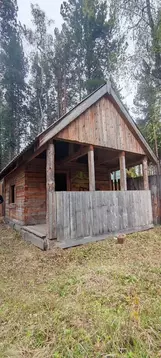 Дом в Бурятия, Прибайкальский район, с. Горячинск Солнечная ул. (14 м)