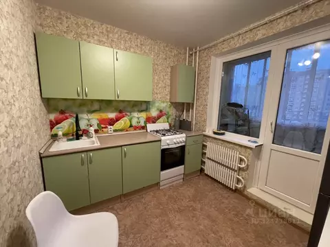 1-к кв. Воронежская область, Воронеж Острогожская ул., 164/1 (43.0 м)