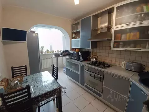 3-к кв. Московская область, Воскресенск Рабочая ул., 127 (110.0 м)