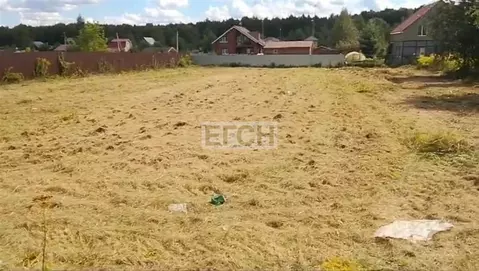 Продается участок в пос. Рылеево