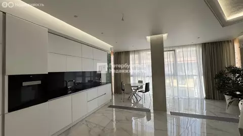 3-комнатная квартира: Санкт-Петербург, Киевская улица, 3 (106.1 м)