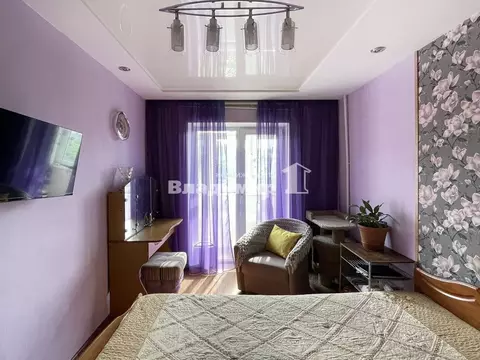 2-к кв. Приморский край, Находка Пограничная ул., 46 (40.9 м)