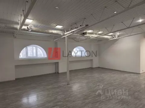 Офис в Москва Нижняя Красносельская ул., 40/12к3 (207 м)