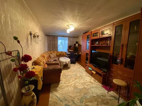 2-к кв. Коми, Сыктывкар ул. Комарова, 8 (46.6 м)