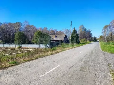 Участок в Тюменская область, Нижнетавдинский муниципальный округ, д. ...