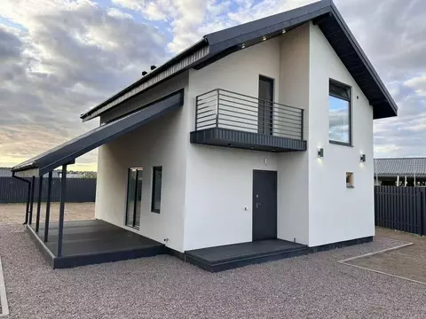 Дом в Бессоновский район, село Мастиновка (95 м)