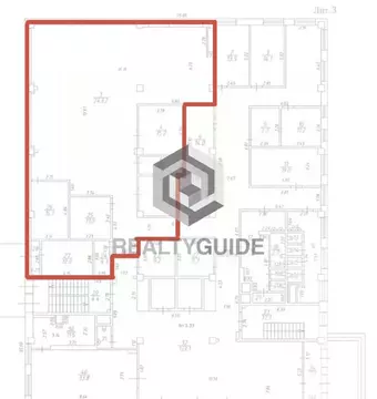 Офис в Московская область, Красногорск городской округ, Путилково пгт, ...