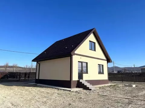 Коттедж в Пензенская область, Бессоновский район, с. Мастиновка, Новое ...