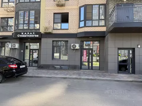 Помещение свободного назначения в Краснодарский край, Краснодар ул. ...