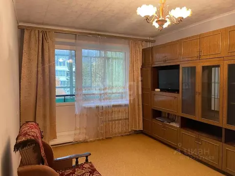 1-к кв. Калужская область, Обнинск ул. Курчатова, 40 (36.2 м)