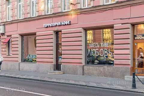 Помещение свободного назначения в Санкт-Петербург Каменноостровский ...