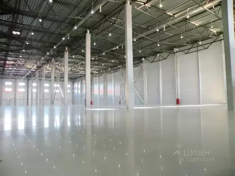 Склад в Московская область, Пушкино ул. Пушкинское поле, вл10с1 (10000 ...