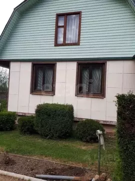 Дом в Московская область, Рузский муниципальный округ, д. ...