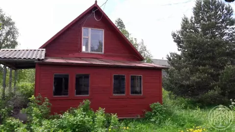 Участок в Ленинградская область, Волховский район, Потанинское с/пос, ...