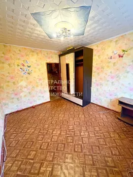 Комната Рязанская область, Рязань ул. Крупской, 9 (17.4 м)