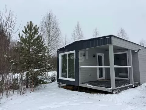 Дом в Пермский край, Пермский муниципальный округ, пос. Красный Восход ...