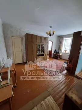 Квартира, 2 комнаты, 39.5 м