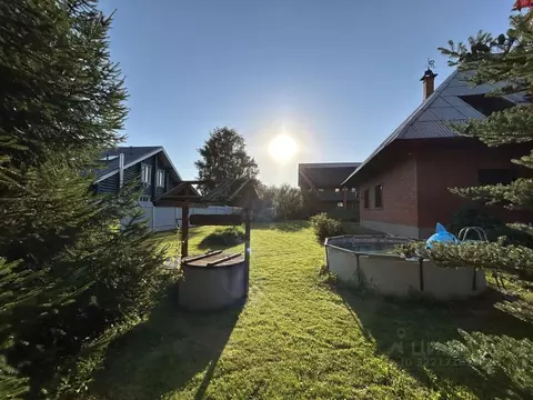 Дом в Московская область, Солнечногорск городской округ, с. Алабушево ...