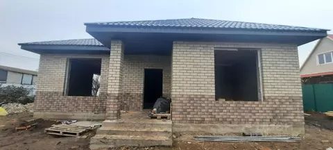 Коттедж в Башкортостан, Уфимский район, д. Алексеевка ул. Мира (100 м)