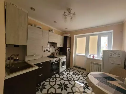 1-к кв. Краснодарский край, Ейск ул. Центральная, 64/1 (44.4 м)