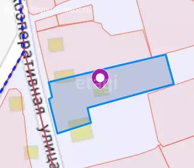 Дом в Нерчинск, Кооперативная улица (51.9 м)