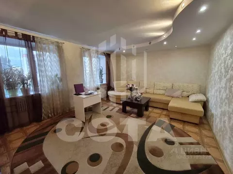 3-к кв. Воронежская область, Воронеж ул. Хользунова, 10Б (99.3 м)