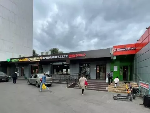 Торговая площадь в Москва Бирюлевская ул., 49к4с2 (338 м)