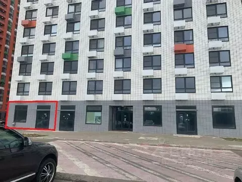 Помещение свободного назначения в Москва ул. Вертолетчиков, 2к2 (50 м)