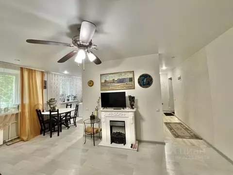 2-к кв. Омская область, Омск Нефтезаводская ул., 1А (44.8 м)