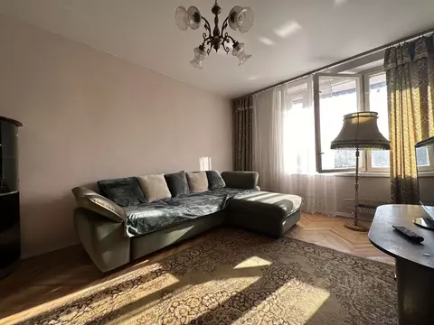 2-к кв. Москва Зеленый просп., 26 (47.0 м)