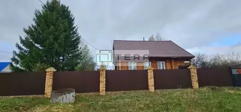 Дом в Башкортостан, Иглинский район, Надеждинский сельсовет, д. ...