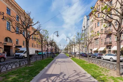 2-к кв. Санкт-Петербург Захарьевская ул., 27 (56.0 м)