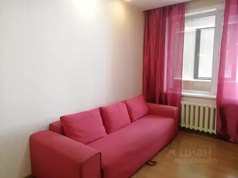 1-к кв. Алтайский край, Барнаул просп. Ленина, 147В (31.0 м)