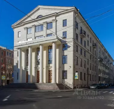 Помещение свободного назначения в Санкт-Петербург ул. Блохина, 8 (647 ...