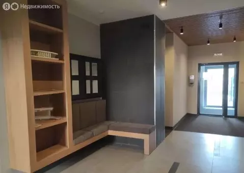 Квартира-студия: Тюмень, улица Николая Ростовцева, 24 (27.7 м)