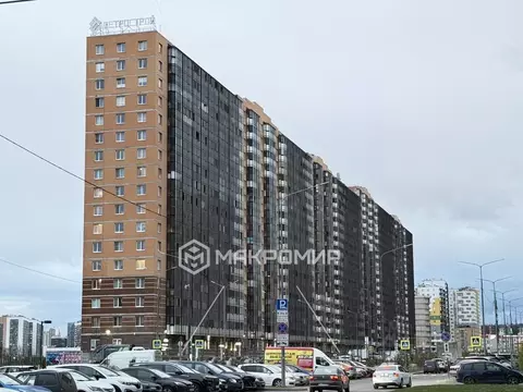 Студия Ленинградская область, Мурино Всеволожский район, бул. ...