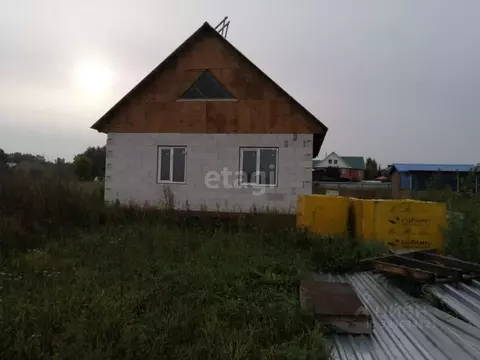 Дом в Новосибирская область, Искитимский район, с. Тальменка ул. ...