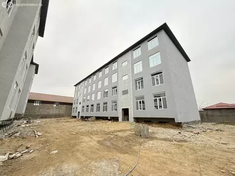 3-комнатная квартира: Нальчик, улица Мовсисяна, 9 (85.5 м)