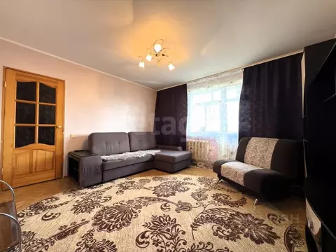 4-к кв. Кемеровская область, Кемерово Московский просп., 21 (75.2 м)