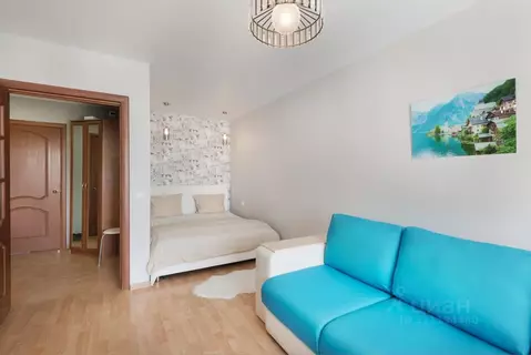 1-к кв. Владимирская область, Владимир ул. Безыменского, 17г (42.0 м)