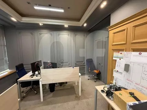 Офис в Москва ул. Красная Пресня, 22 (224 м)