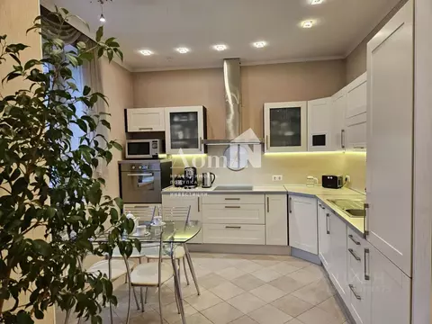 3-к кв. Санкт-Петербург ул. Асафьева, 5к1 (87.5 м)