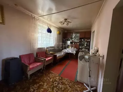 Дом в Крым, Сакский район, Столбовское с/пос, с. Лушино  (57 м)