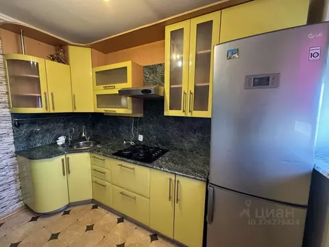 3-к кв. Самарская область, Самара Ново-Вокзальная ул., 231 (58.6 м)